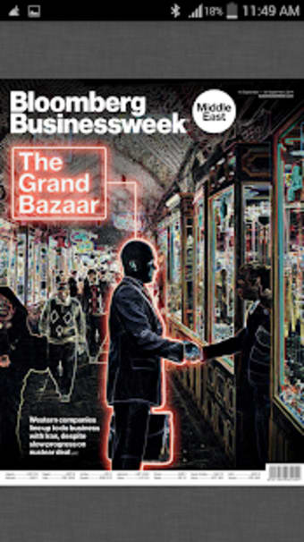 BLOOMBERG BUSINESSWEEK ME1