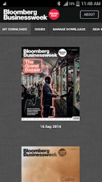 BLOOMBERG BUSINESSWEEK ME2