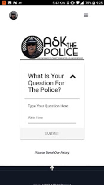 Ask the Police1