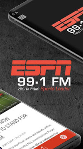 ESPN 99.1 - Sioux Falls Sports Leader (KSOO-FM)0