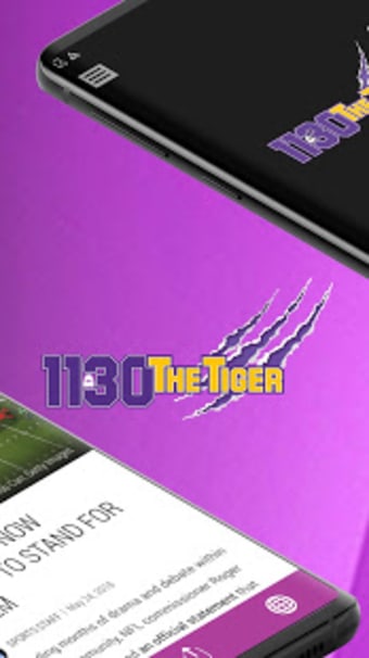 1130 AM: The Tiger - Shreveport Sports Radio1