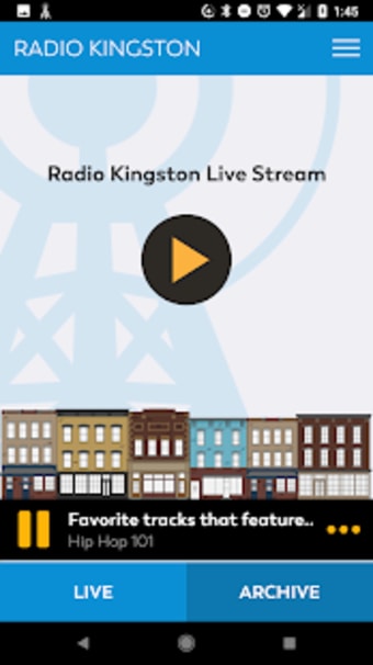 Radio Kingston0