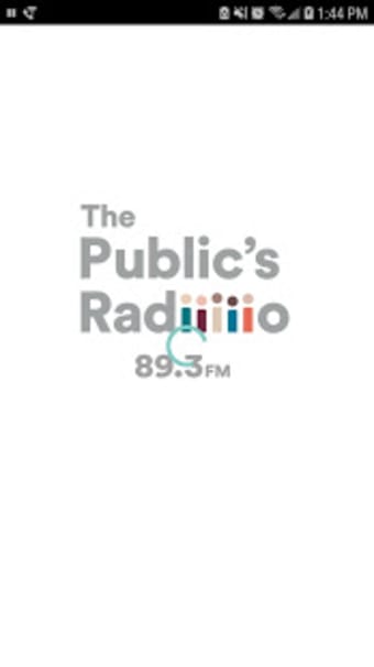 The Public's Radio1