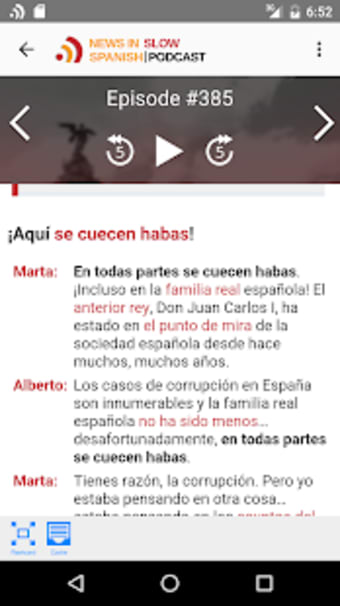 News in Slow Spanish3