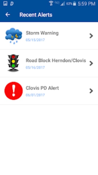 Clovis Police Department Mobile (Public)0