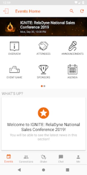 IGNITE - RelaDyne NSC2