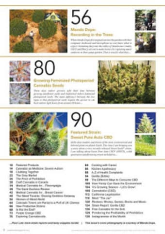 Weed World Magazine0