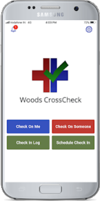 Woods CrossCheck0