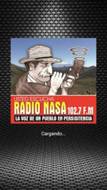 Radio Nasa // 102.7 FM0