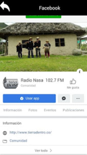 Radio Nasa // 102.7 FM2