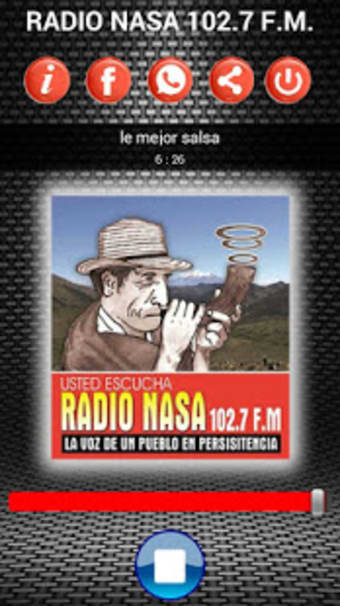 Radio Nasa // 102.7 FM3