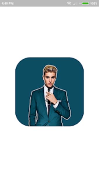 Justin Bieber Stickers for WhatsApp0