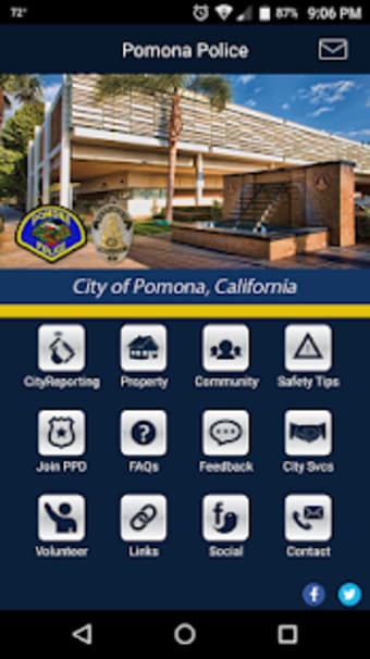 Pomona Police Department1