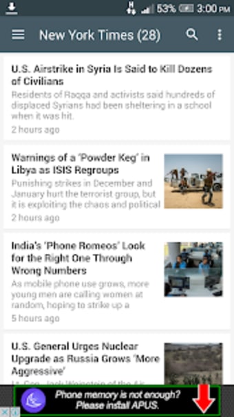 World News App3