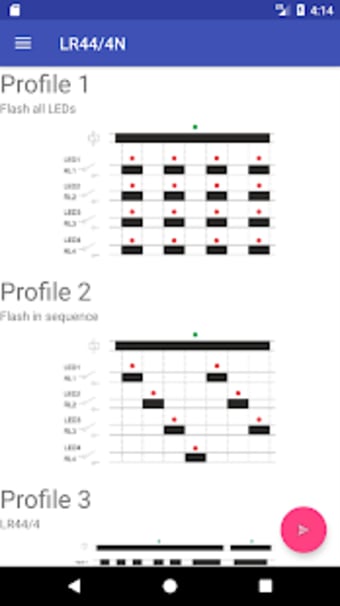 LR44/5N Logic Relay0