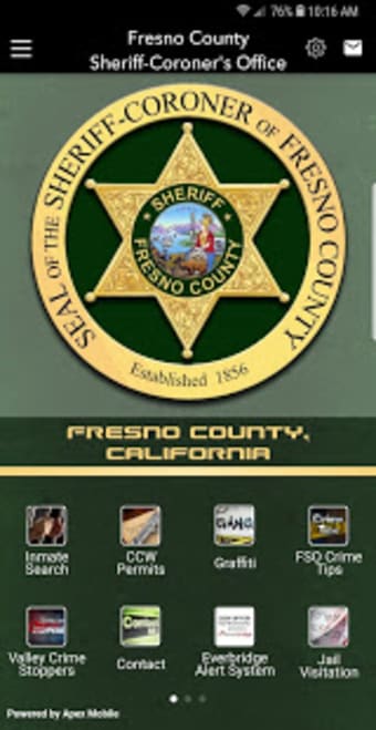 Fresno County Sheriff's Office1