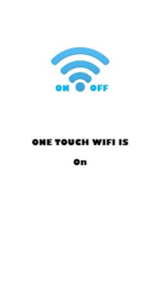 WiFi Switch ON/OFF0