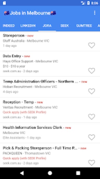 Jobs in Melbourne - Australia Jobs0