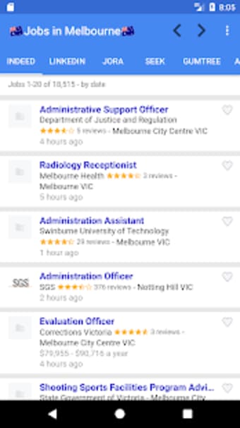 Jobs in Melbourne - Australia Jobs1