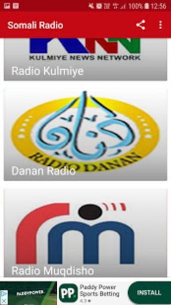 Somali Radio & TV1