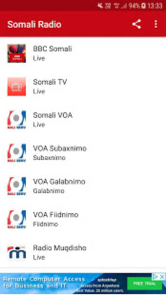 Somali Radio & TV2