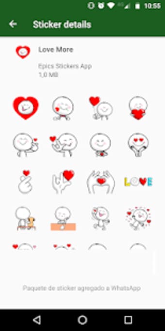 WAStickerApps Love and Lovers Couples0