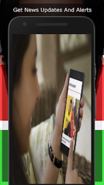 Kenya Alerts News App0