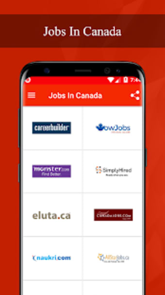 Jobs In Canada0