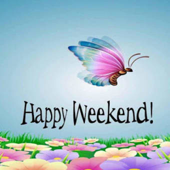 Happy Weekend Images Gif 20201