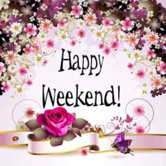 Happy Weekend Images Gif 20203