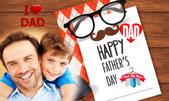 Father's Day Photo Frames 20202