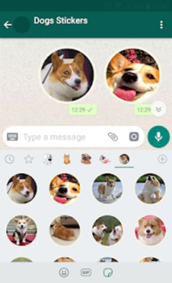 WAStickerApps - Dog Stickers1