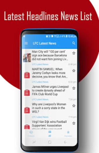 LFC - Liverpool FC News0