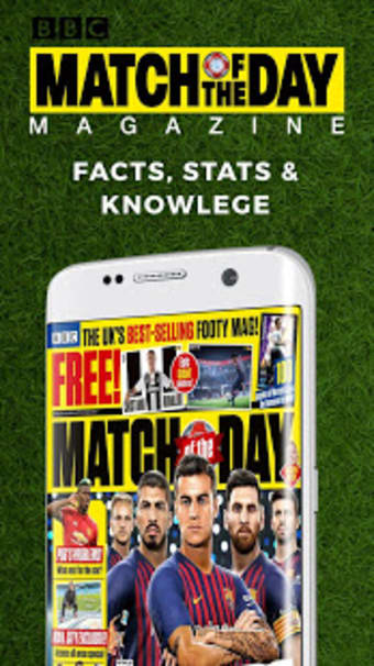 BBC Match of the Day Magazine - Football News3