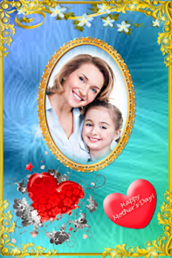 Happy Mother's Day Photo Frame 20201