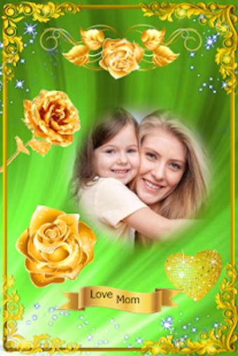 Happy Mother's Day Photo Frame 20202