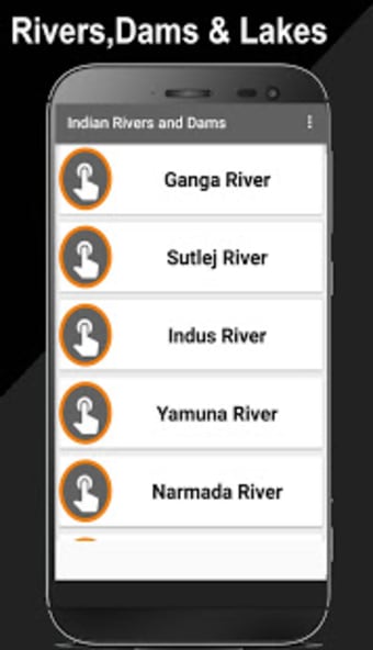 Indian Rivers GK and Dams of India Gk2