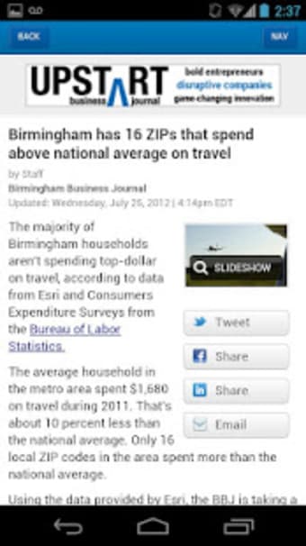 Birmingham Business Journal0