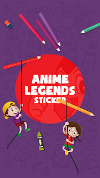 Anime Stickers for Whatsapp - WAStickerApps2