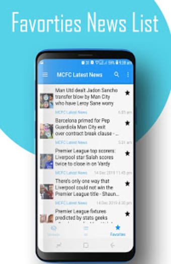 MCFC - Man City FC News0