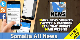 Somalia All News & Radio1