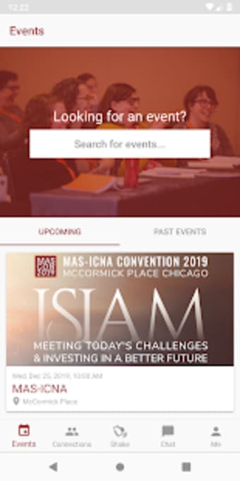 MAS-ICNA Convention0