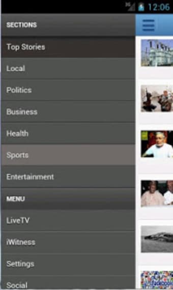 ChannelsTV Mobile s3