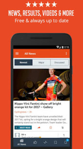 Cycling News - Sportfusion0