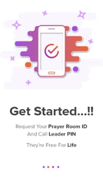 GroupCall - voice conferencing for prayer2