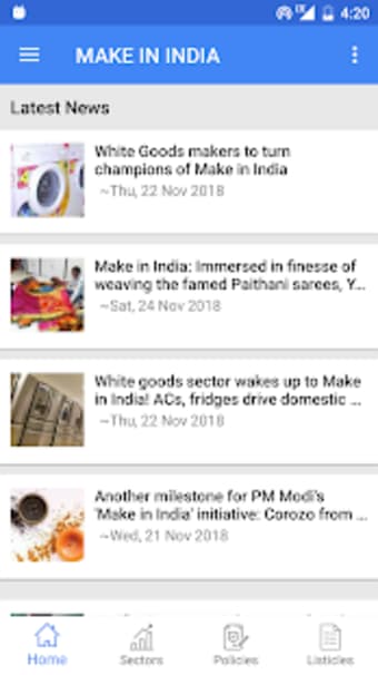 Make in India : Campaign1