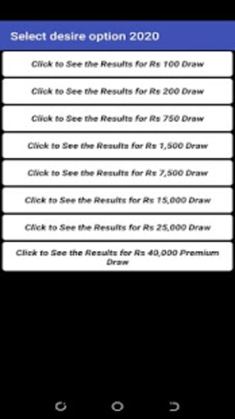 Prize Bond Draw - Pakistan0