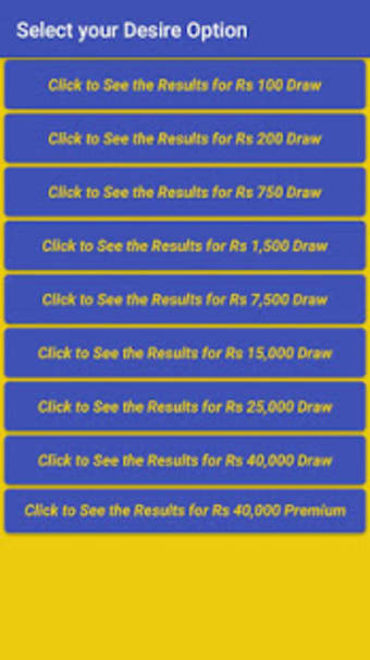 Prize Bond Draw - Pakistan1