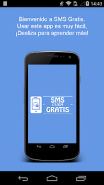 SMS gratis desde Cuba1