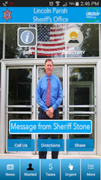 Lincoln Parish Sheriffs Office0